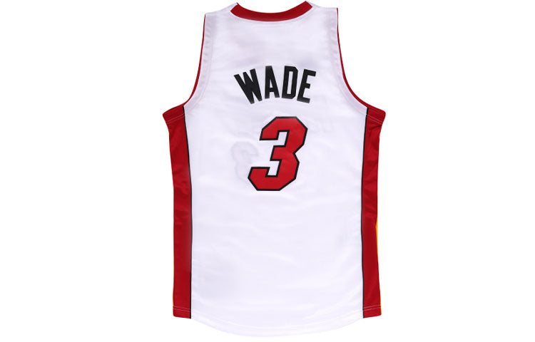 Mitchell & Ness NBA Authentic Jersey 'Miami Heat - Dwyane Wade 2005-06' AJY44169-MHE05DWAWHIT
