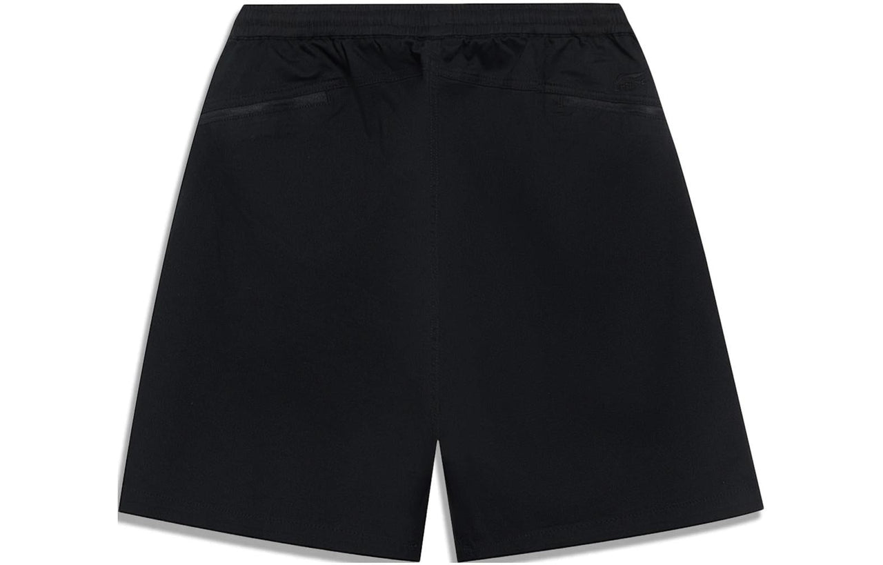 Li-Ning Counterflow Loose Fit Shorts 'Black' AKST589-3