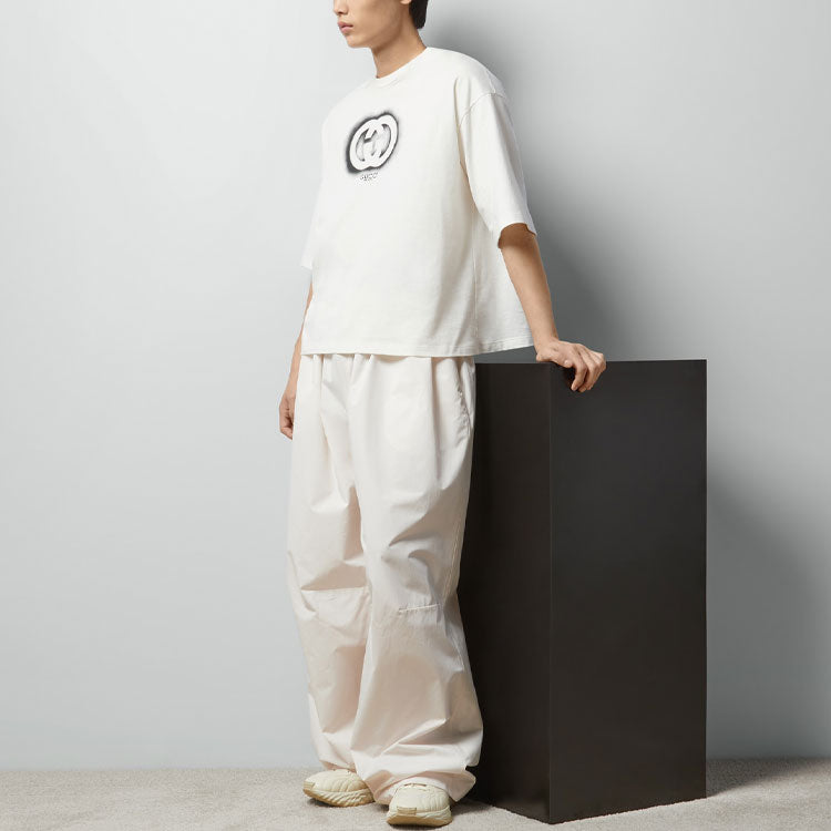 Gucci Cotton Jersey T-Shirt 'Off White' 768462-XJF66-9095