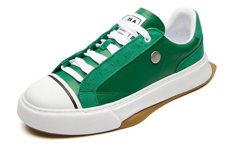 Mihara x FILA Low Sneakers Green F12M044339FAZ