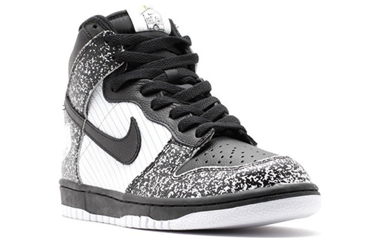 (GS) Nike Dunk High Premium Bts QS 'Notebook' 2014 715775-001