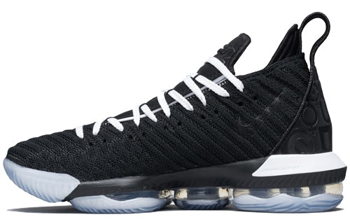 Nike LeBron 16 EP 'Equality White Black' BQ5970-100