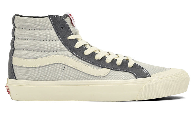 Vans OG Style 138 LX 'Pearl Grey' VN0A45KDVZG1