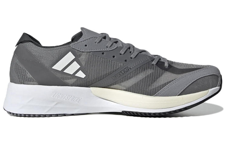 adidas Adizero Adios 7 'Grey Zero Metallic' GV7071