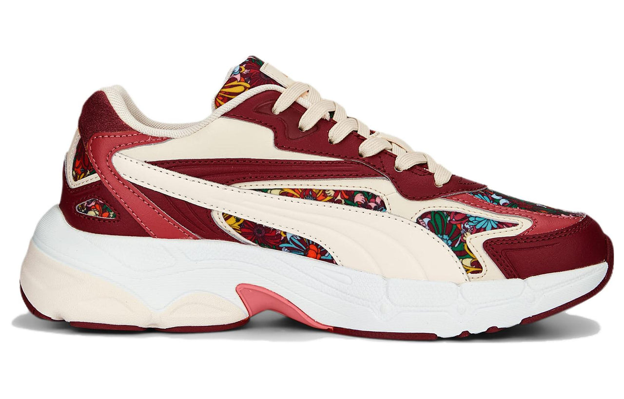 (WMNS) PUMA Teveris Nitro x Liberty of London 'Floral' 391568-01