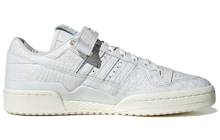 adidas Forum 84 Low 'Croc Skin - White' HP5551