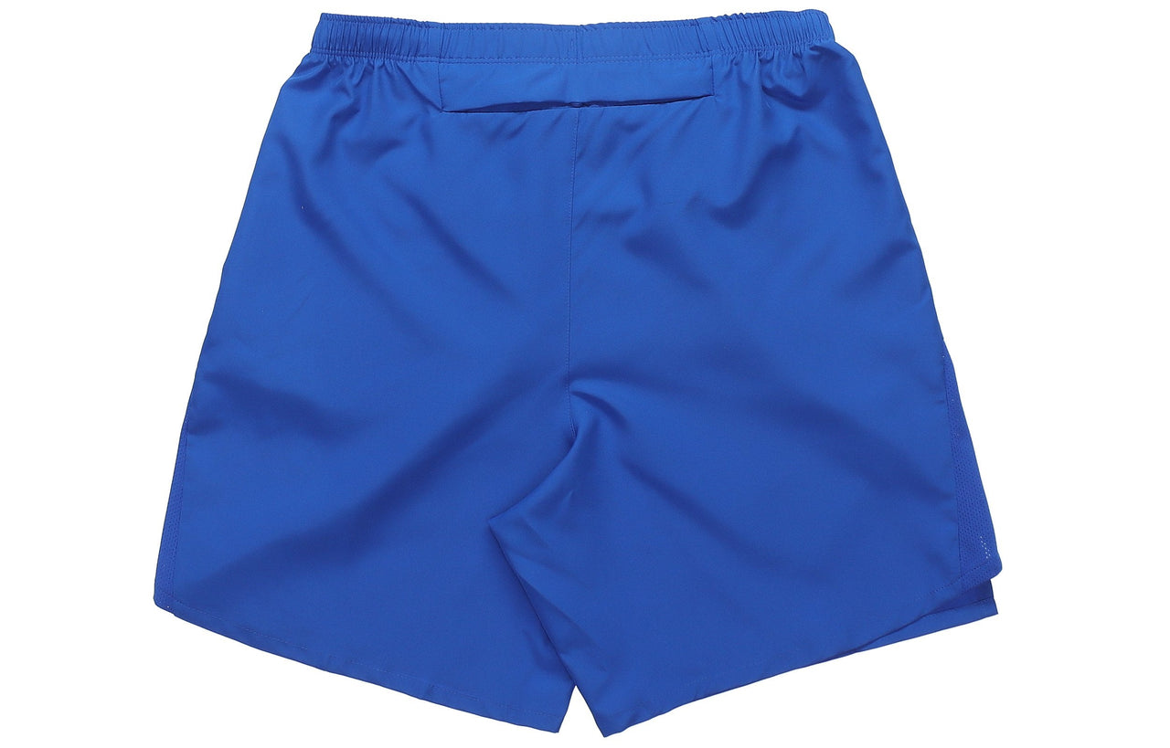 Nike Running Training Quick Dry Woven Shorts Blue CZ9069-480