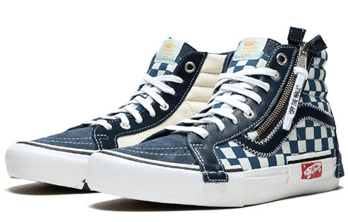 Vans SK8-Hi Cap LX 'Dress Blue' VN0A3TKMUBZ