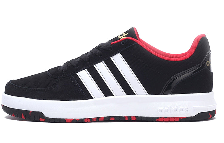 adidas neo adidas Cut 'Black White Red' BB9717