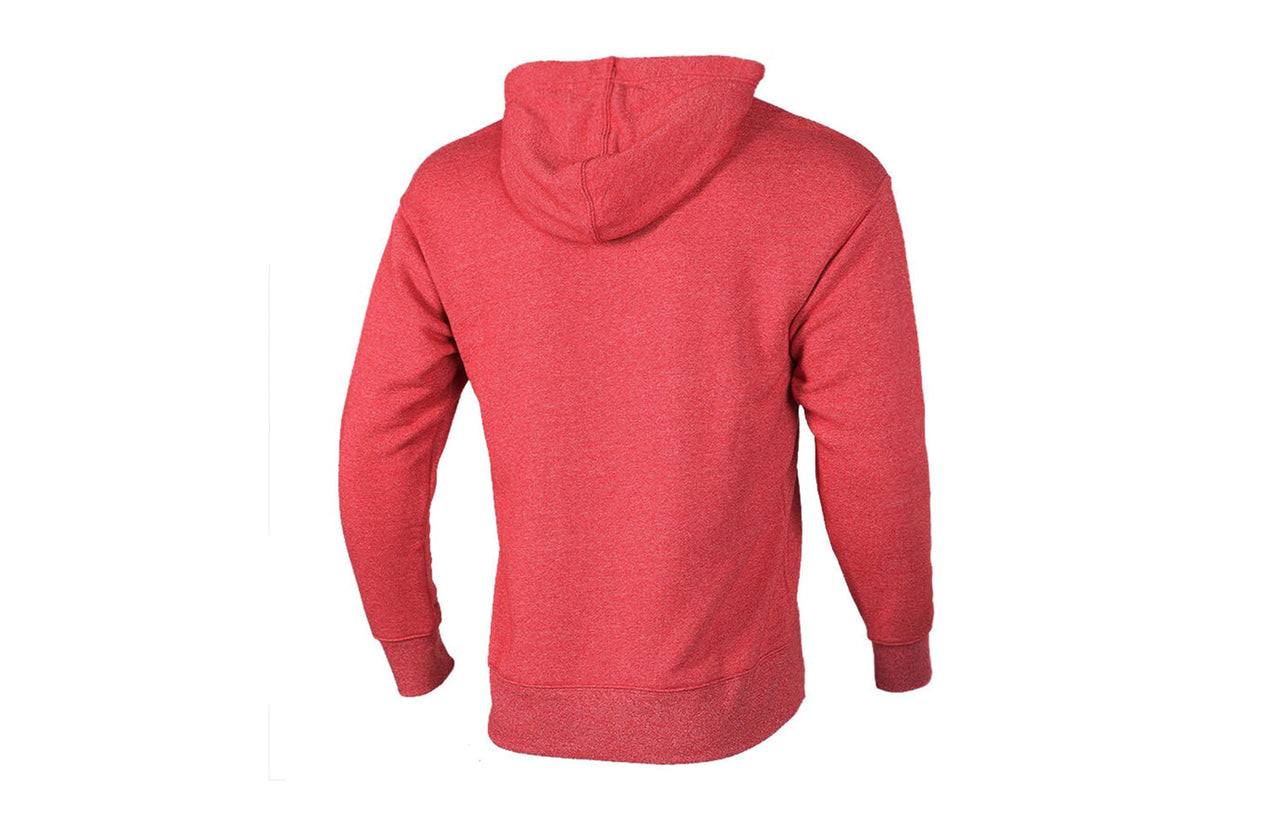 Nike Heritage Logo Printing Pullover Red BV2934-657