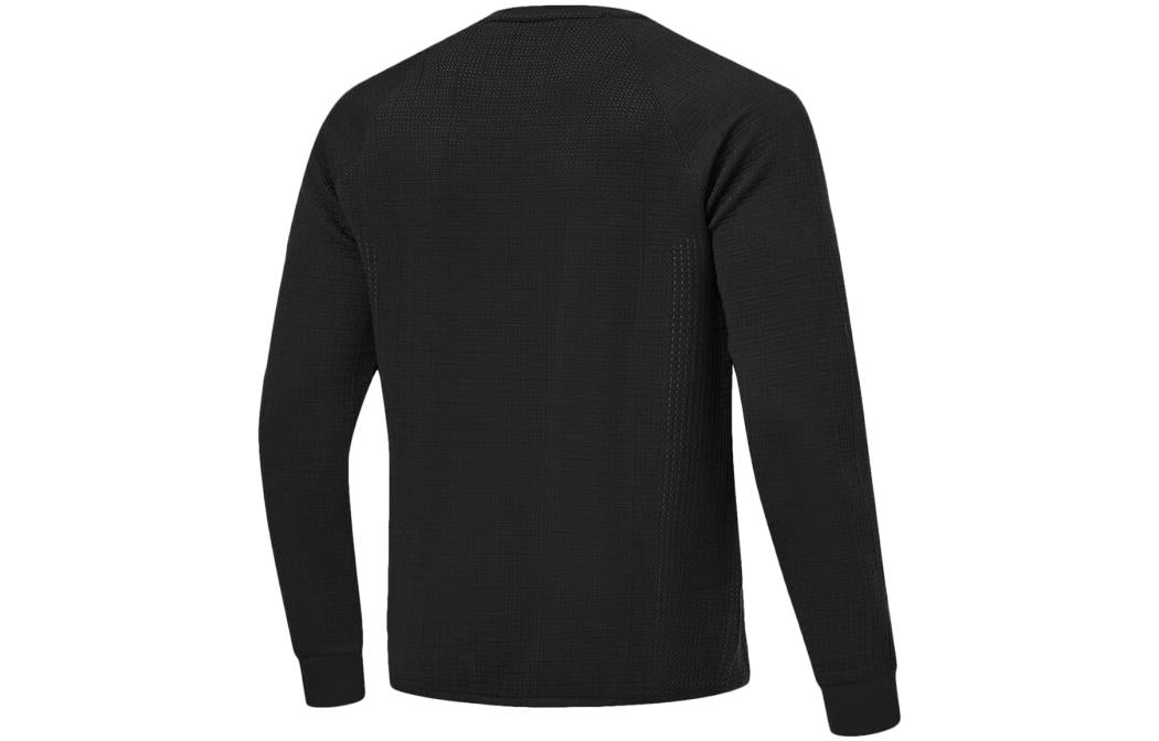 Li-Ning Lifestyle Athletics Top 'Black' AWDT737-1