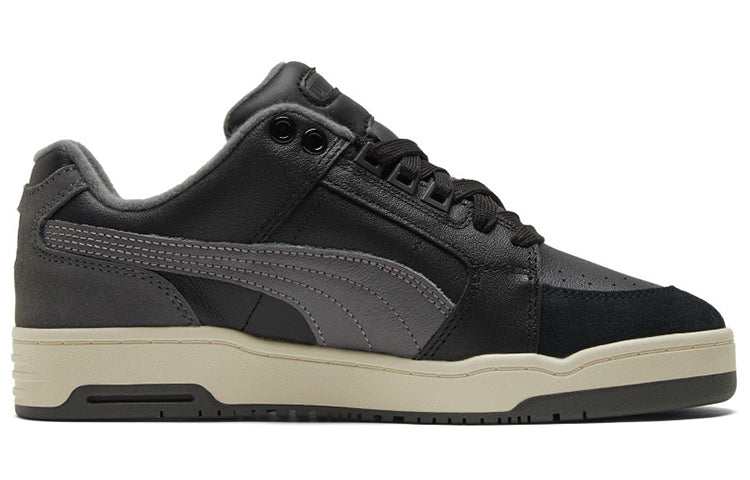 PUMA Slipstream Low Retro 'Blackgray' 384692-04