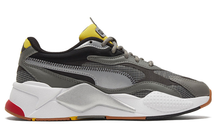 PUMA RS-X3 'Grids - Ultra Grey Metallic Silver' 374138-02