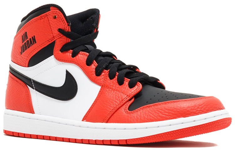 Air Jordan 1 Rare Air 'Max Orange' 332550-800