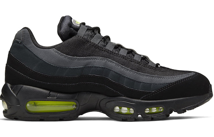 Nike Air Max 95 'Retro Logo Black Volt' CV1635-002