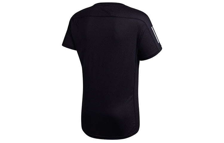 adidas Environmental Friendly Running Short Sleeve Black GC7873