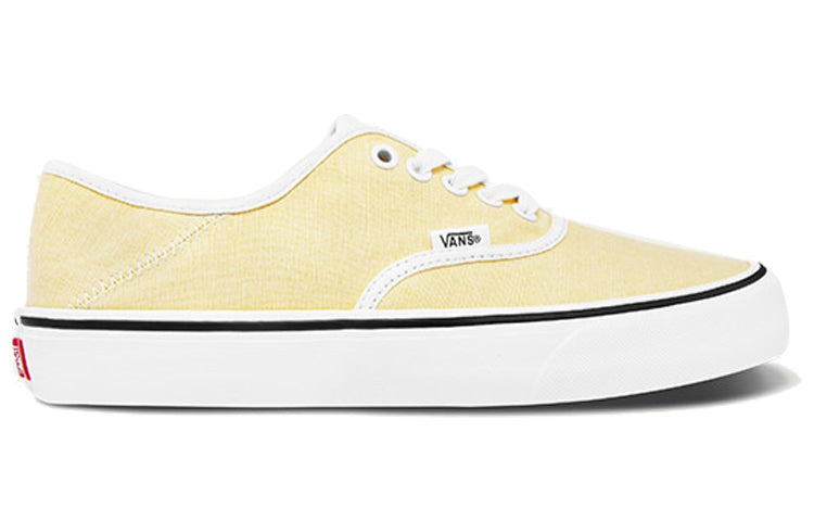 Vans Authentic Yellow Light Yellow VN0A3MU6WOE