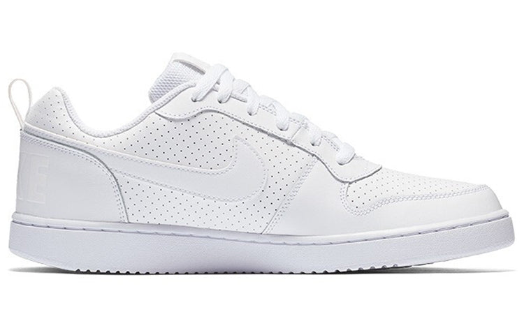 Nike Court Borough Low 'Triple White' 838937-111