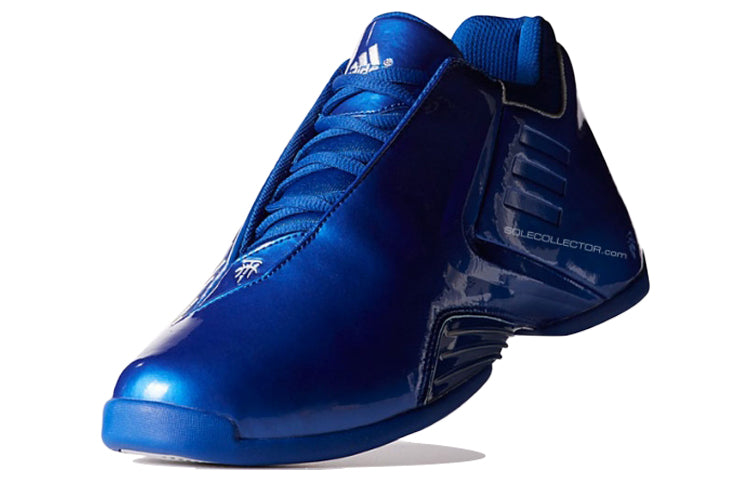 adidas T-Mac 3 Blue White 'Blue Croyal Cigray' C75308