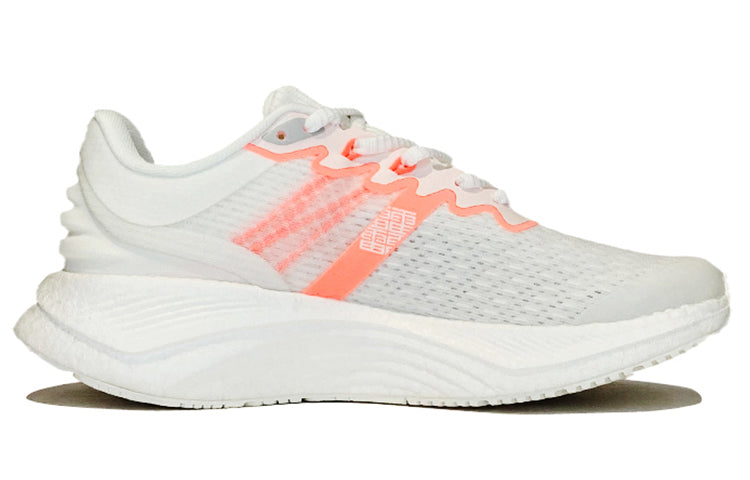 (WMNS) Li-Ning Yueying Boom 'Grey White' ARHS036-1