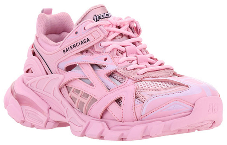 (WMNS) Balenciaga Track.2 Sneaker 'Pink' 568615W3AG15000
