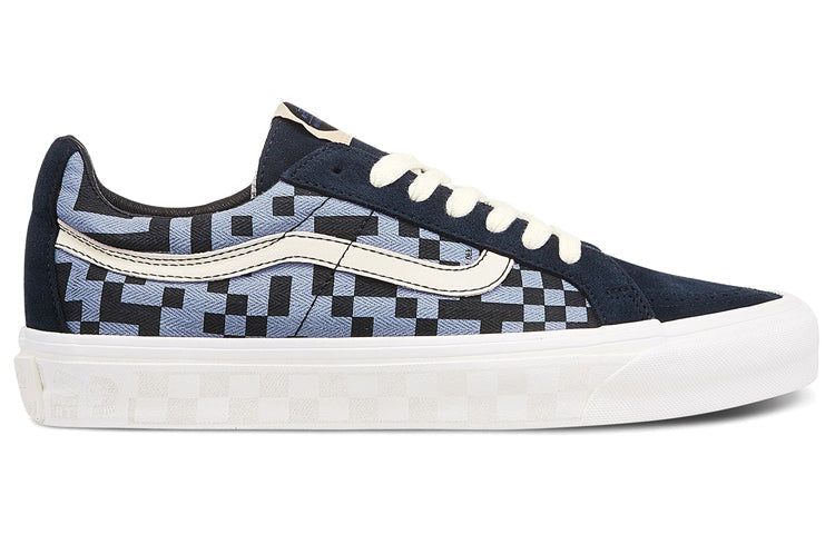 Vans Taka Hayashi x SK8-Low Reissue LX 'Total Eclipse' VN0A4U4BXT8