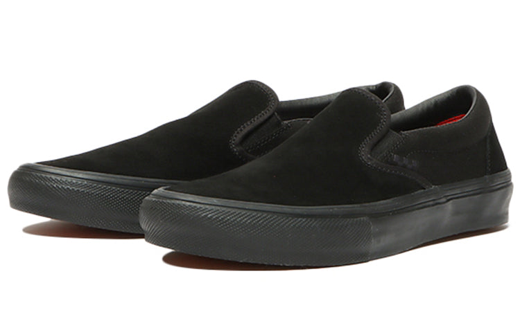 Vans Skate Slip-On 'Black Checkerboard' VN0A5FCABKA