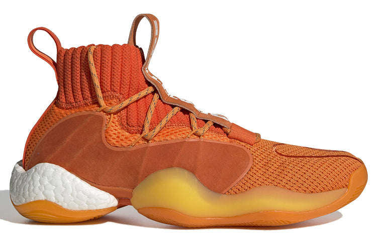 adidas x Pharrell Crazy BYW X 'Orange' EG7728