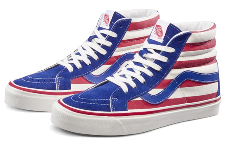 Vans SK8-HI 38 DX 'Anaheim Factory - Stripes' VN0A38GFXKI
