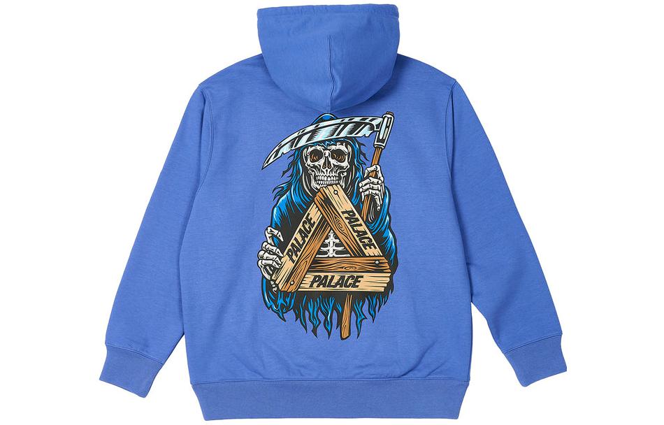 Palace Reaper Hoodie 'Ultra' P25HD003