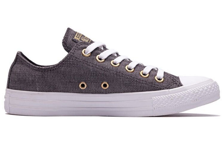(WMNS) Converse Chuck Taylor All Star Shoes Grey 560644
