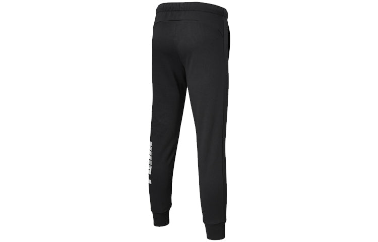 PUMA Hero Pants TR 'Black Grey' 590336-31