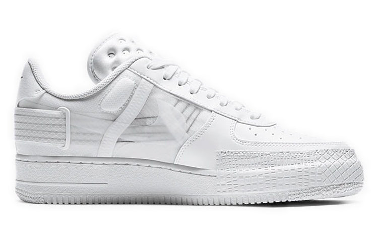 Nike Air Force 1 Type 2 'Triple White' CT2584-100