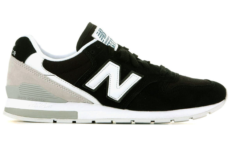 New Balance 996 'Black Grey' MRL996JV