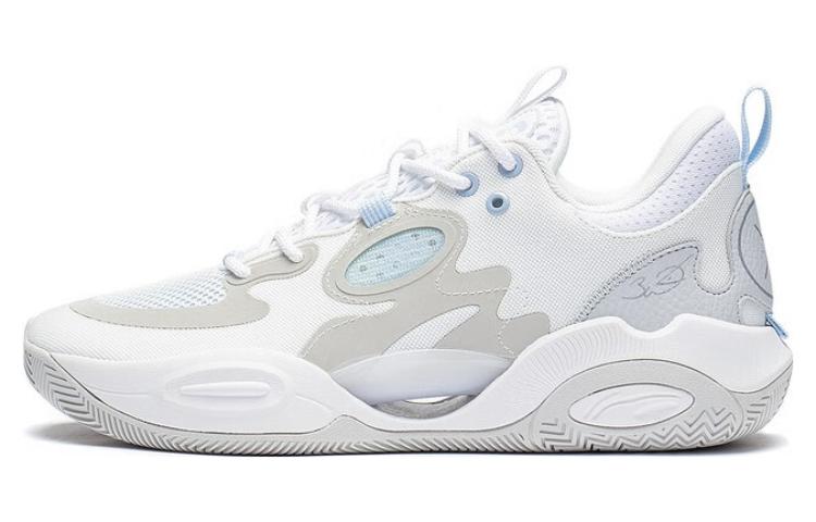 Li-Ning Wade All Day 7 'White Light Grey' ABPT007-4