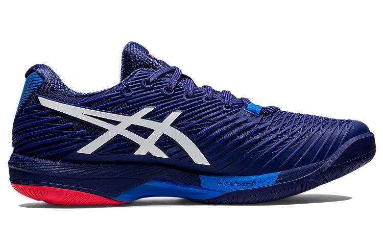ASICS Solution Speed FF 2 'Dive Blue' 1041A182-401