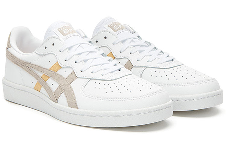 Onitsuka Tiger GSM 'White Grey Gold' 1183B701-100