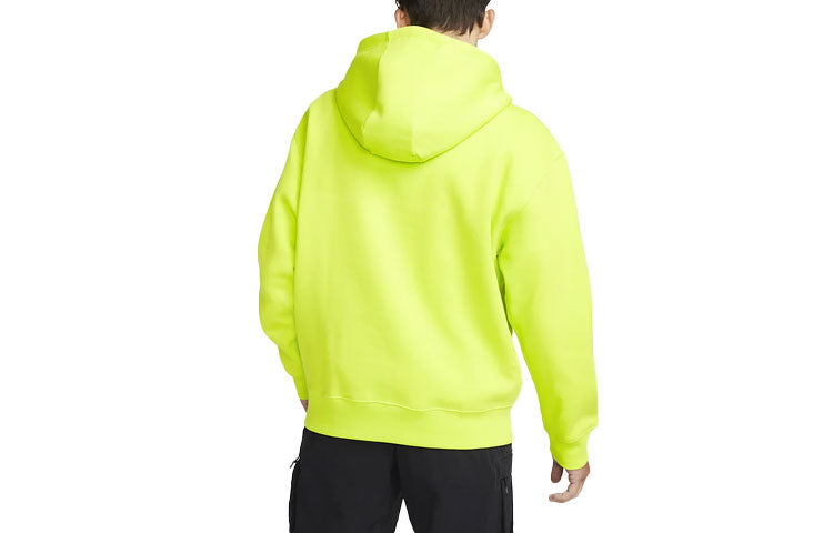 Nike ACG Fleece Stay Warm Pullover Sports Couple Style Yellow DH3088-389