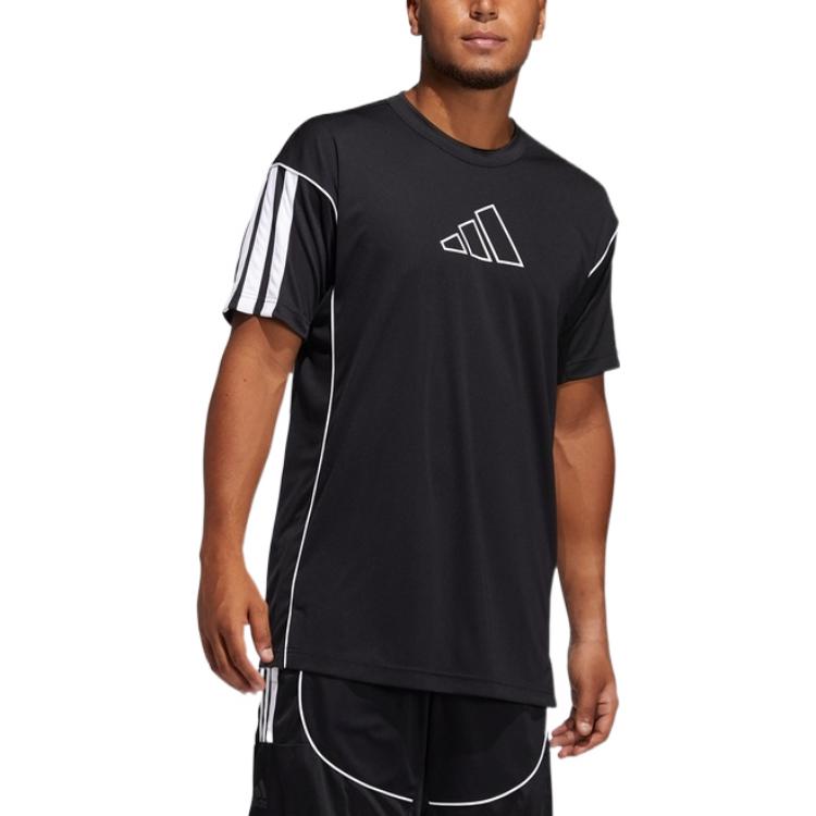 adidas Creator 365 T-Shirt 'Black' GL0465