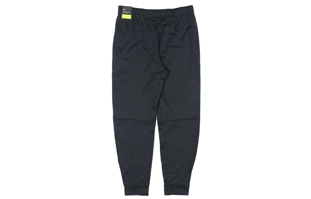 Nike Thermatapered Fleece Lined Training Quick Dry Long Pants Black 932256-010