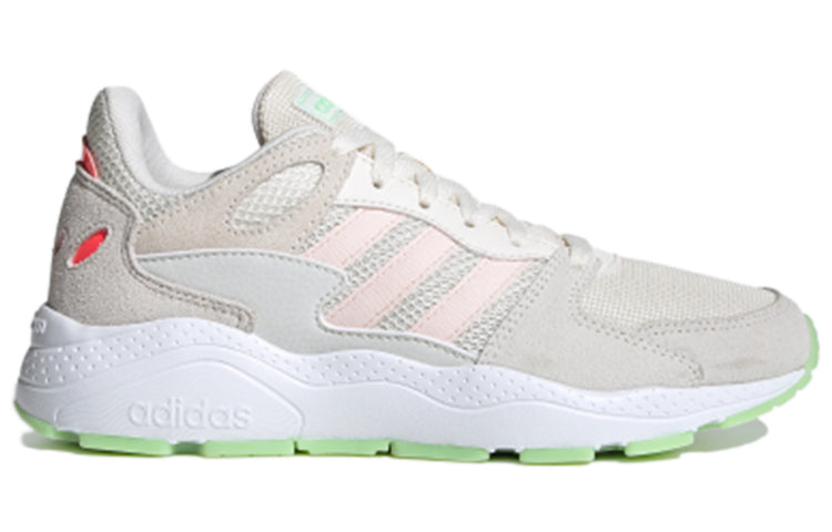(WMNS) adidas neo Crazychaos 'White Green' FW3176