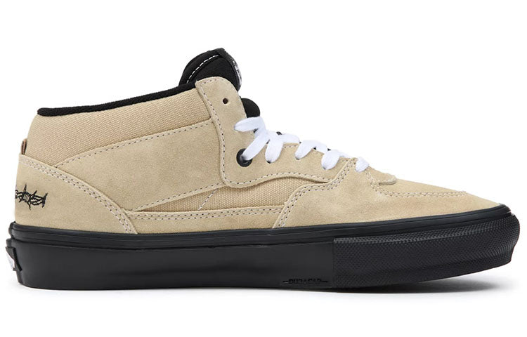 Vans Skate Half Cab 'Light Khaki Black' VN0A5FCDZF5