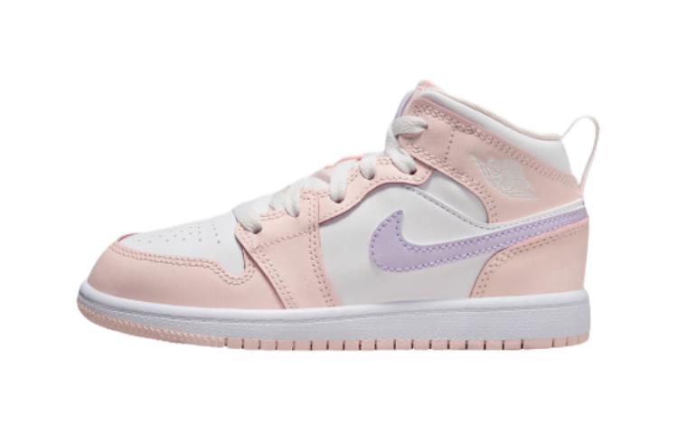 (PS) Air Jordan 1 Mid 'Pink Wash' FD8781-601