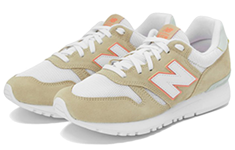 New Balance 565 Series Retro Brown White ML565GA1