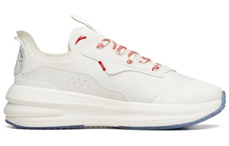ANTA x Coca Cola C37 'White Red Blue' 912128081-8