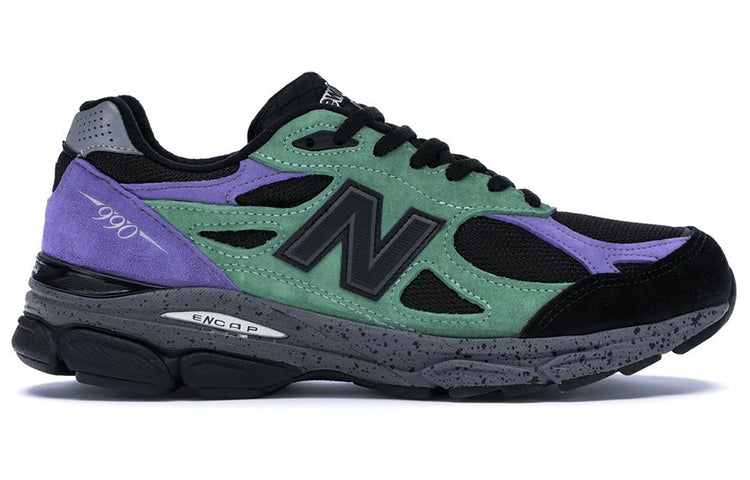 New Balance Stray Rats x 990v3 Made in USA 'The Joker' M990SK3
