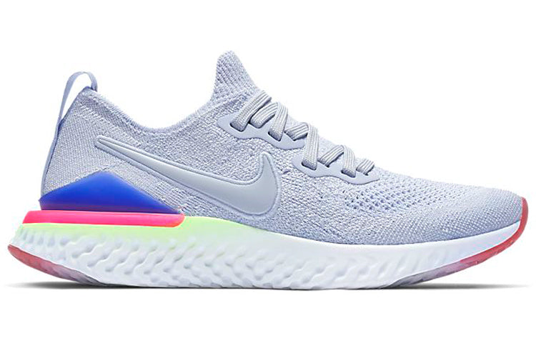 (GS) Nike Epic React Flyknit 2 '8-Bit' AQ3243-453