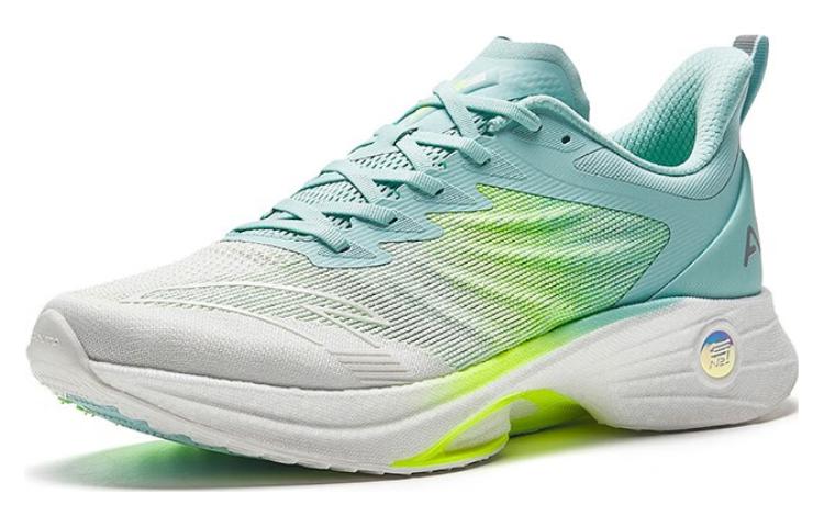 ANTA MACH 3.0 'White Green Teal' 112335583-6