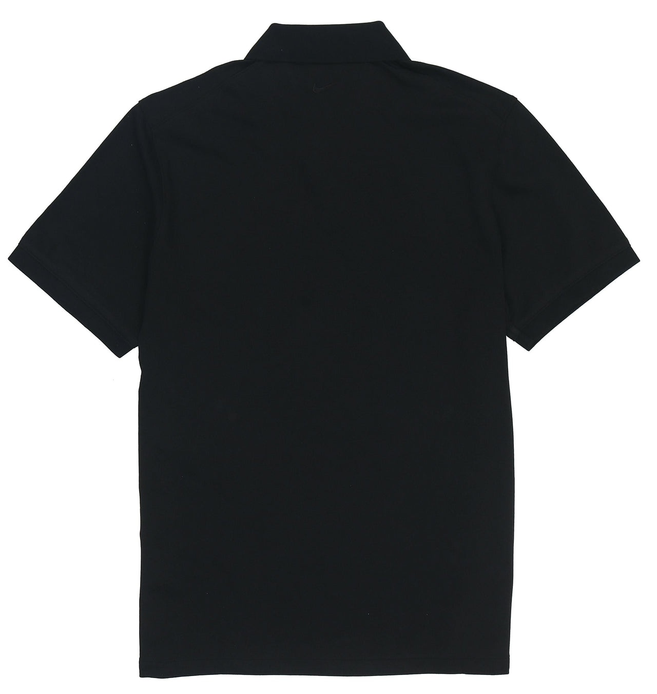 Nike Training Athleisure Casual Sports Short Sleeve Polo Shirt Black DB3264-010