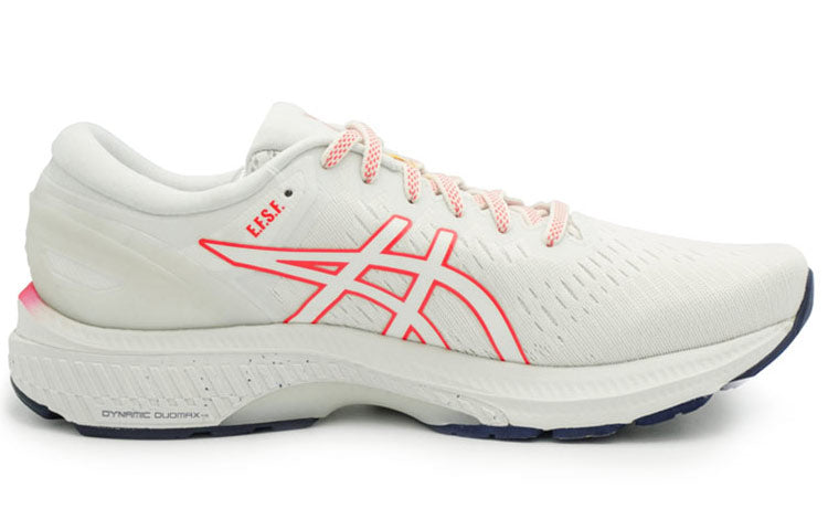 ASICS Gel-Kayano 27 'Grey White Red' 1011B284-100